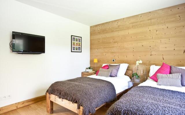 Chalet Capricorne