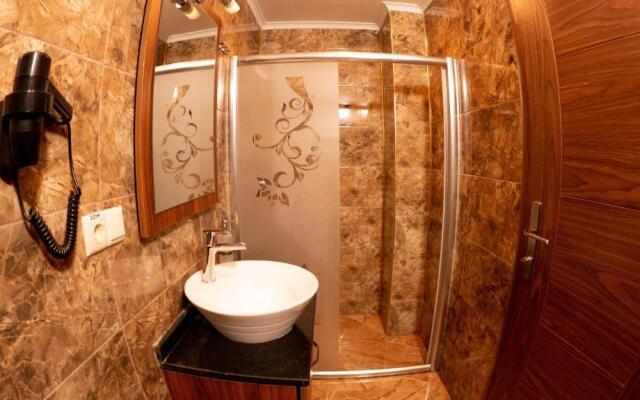 Deryaman Hotel Trabzon
