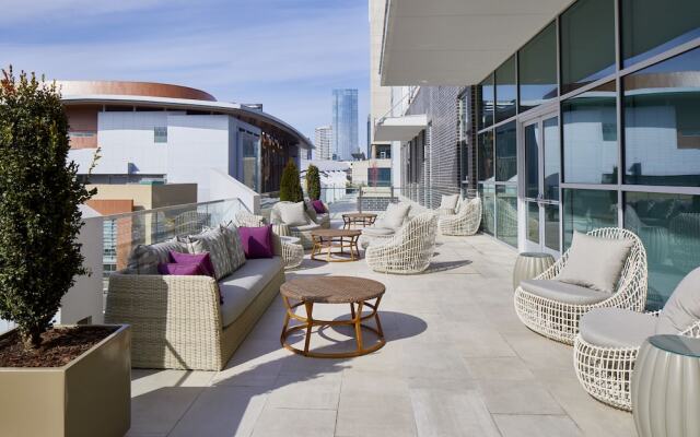 Residence Inn Nashville Downtown/Convention Center