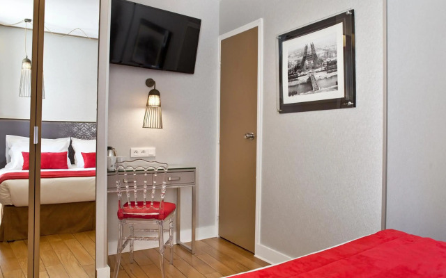 Hotel Eiffel Segur