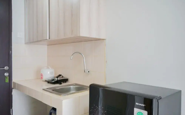 Chic Studio at Serpong Green View Apartment