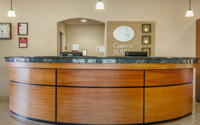 Comfort Suites Eugene University
