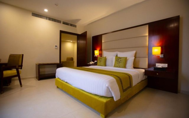 Nine Tree Luxury Hotel & Suites Lahore