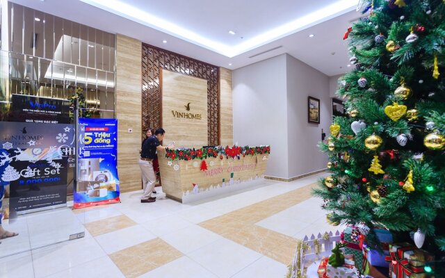 Luxury Apartment in Vinhomes Golden River