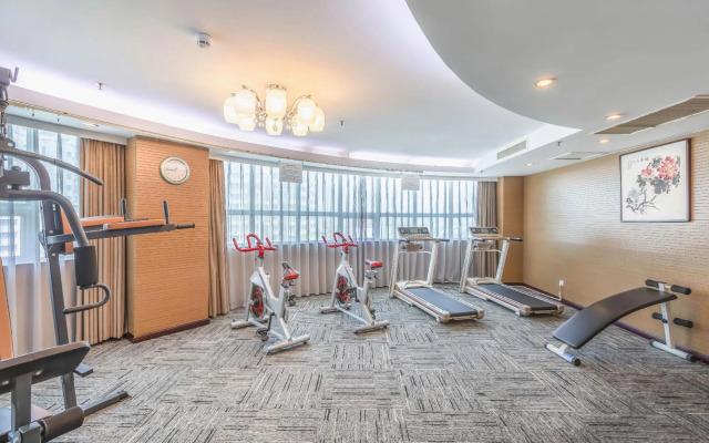 Luoyang Aviation Hotel
