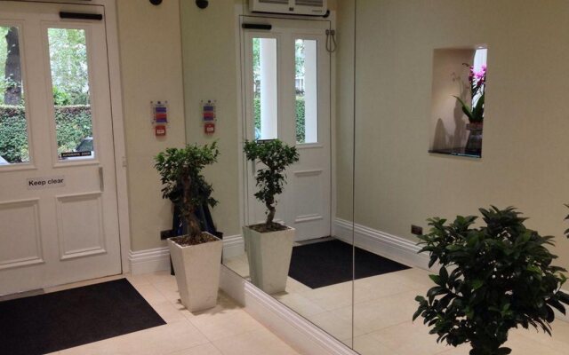 Hyde Park Boutique Hotel