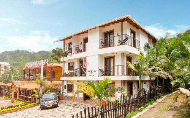 Hotel El Ancla