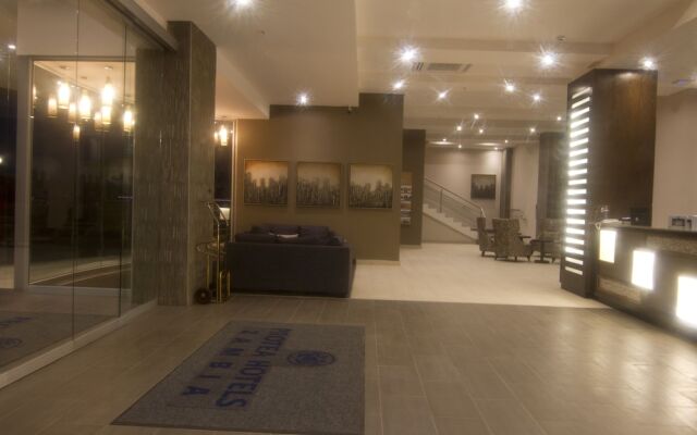 The Lusaka Hotel