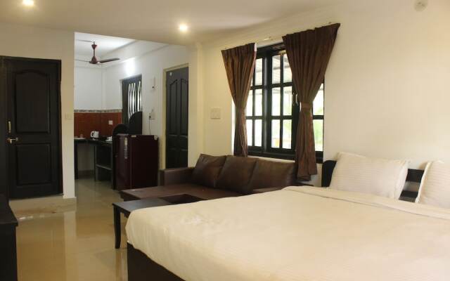OYO 10403 Home Modern Studios Candolim