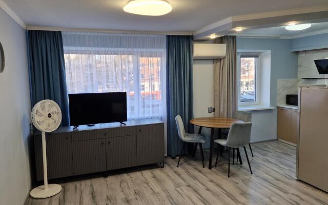 Апартаменты Center City (Центр Сити) на Ленинском проспекте 74