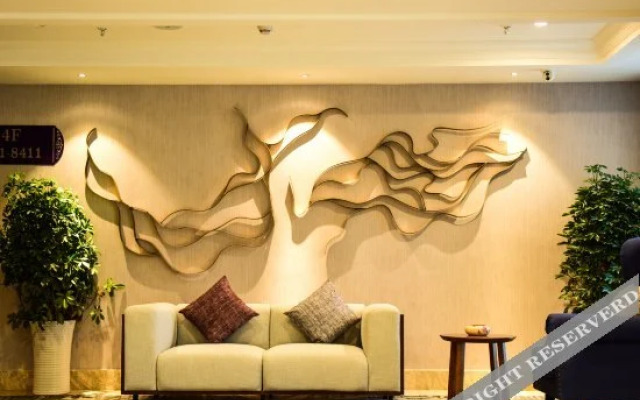 The Sleep Bund Hotel (Guiyang Weilai Fangzhou)