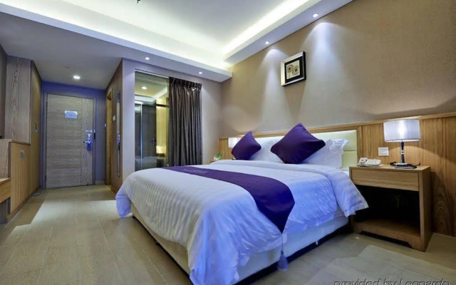 The Bauhinia Hotel