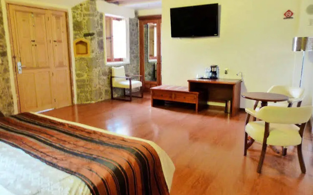 Hotel Boutique Malinalli