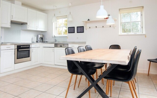 Luxury Spa Retreat in Gjern - By Traum Ferienwohnungen