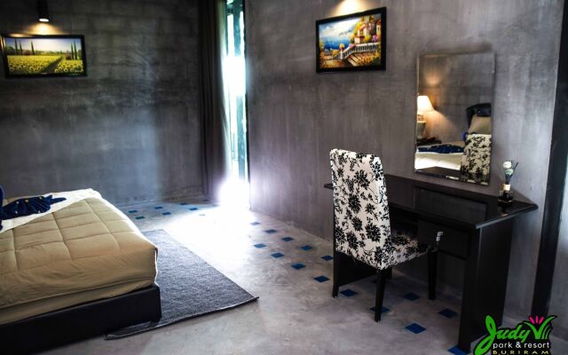 Buriram Judypark and Resort