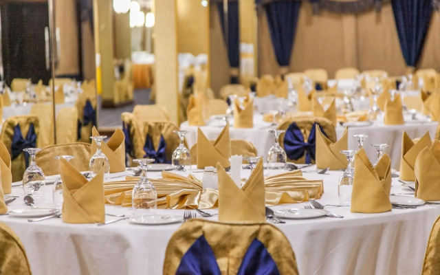 Sharjah Carlton Hotel