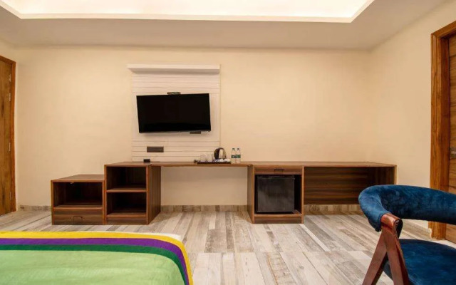 Treebo Expo Mart Inn Greater Noida