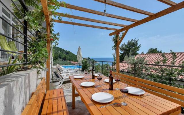 Villa Mili Stomarica