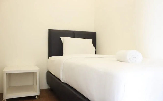 Premium 2BR Tamansari Panoramic Apartment