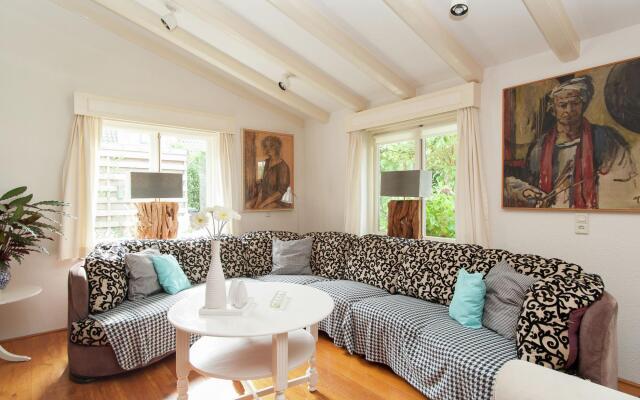 Holiday Home in Schoorl With a Garden