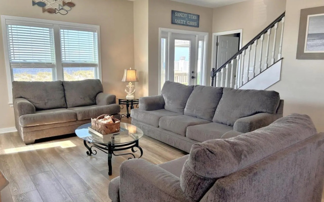 A Sandy Feet Retreat