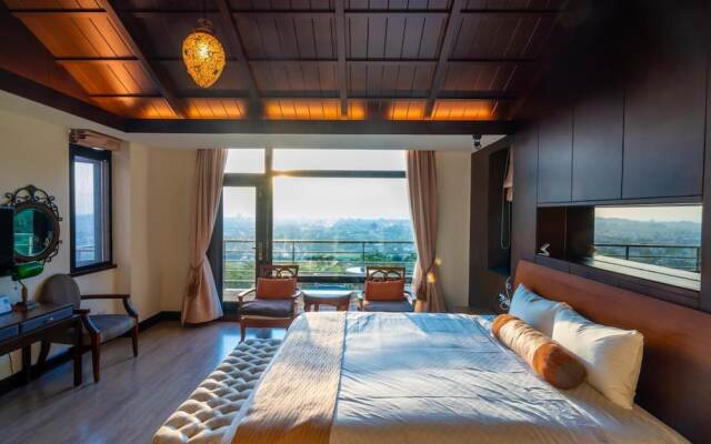 Hualien AzureVILLA B&B