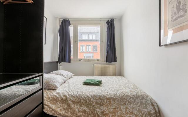 Appartement Croisé Laroche 40m2