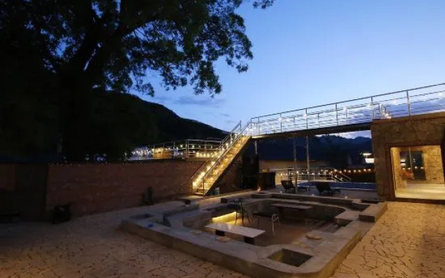 Manager's Homestay – Outside – Beijing