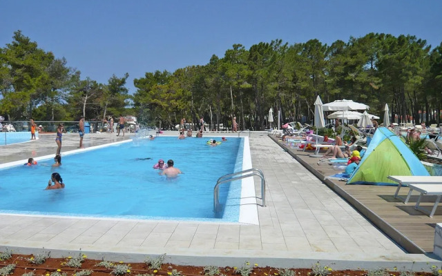 Apartment in Zaton Nin for 6 Person