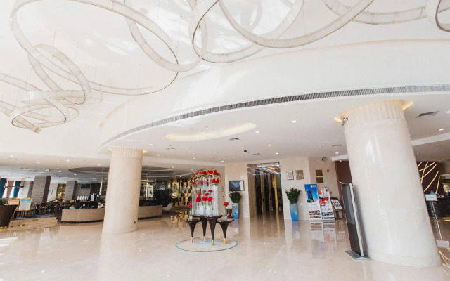 Grand Soluxe Zhongyou Hotel Shenzhen