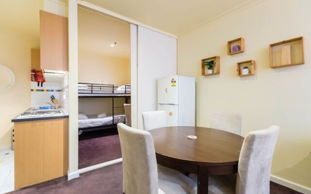 ELIZA, 2BDR Melbourne Apartment