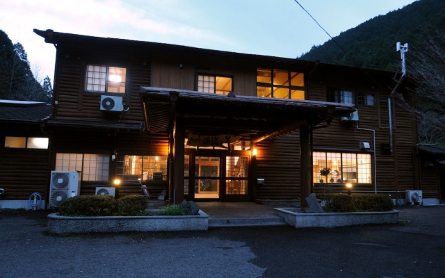 Nature Resort in Shimanto — 2-star hotel in Nakatosa