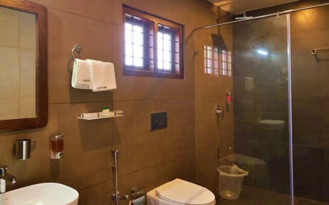 The Windy Mist Resort Munnar