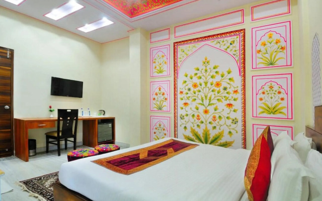 Hotel Jorawar Haveli