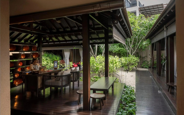 The Spa Resorts, Koh Samui