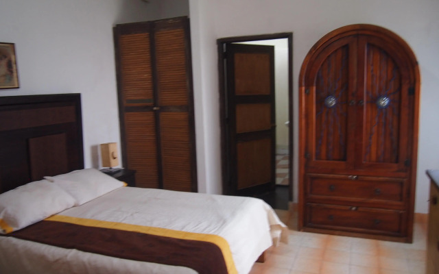 Hotel Boutique Paseos Cuernavaca