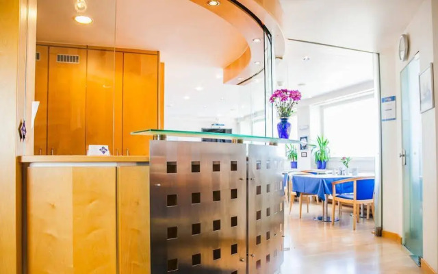 City Hotel Garni