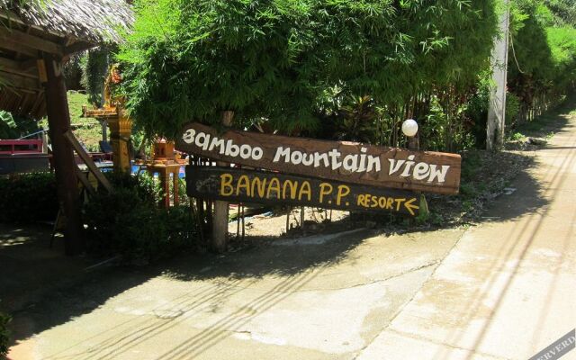 Bamboo Mountain View Resort