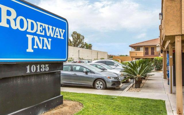 Rodeway Inn Santee San Diego East