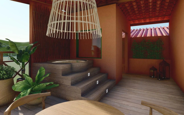 Pousada Rota Ecológica