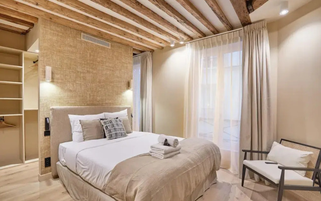 Sublime Apartment Rue Royale/madeleine