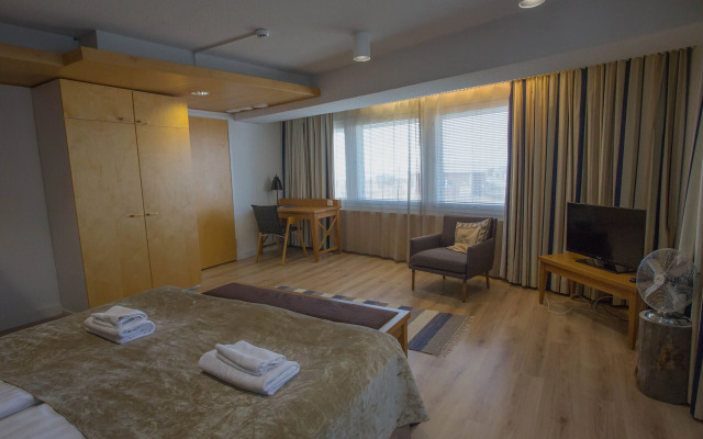 Luotsihotelli - Arctic Lighthouse Hotel