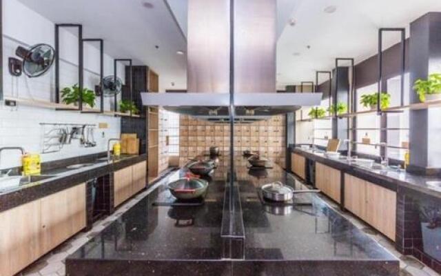 Designed LOFT Apts. for 4-person/traveller/Student