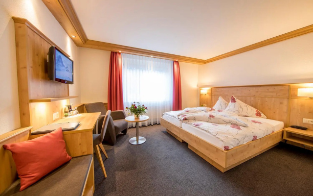 Hotel Alpbach – Guest Rooms – Meiringen