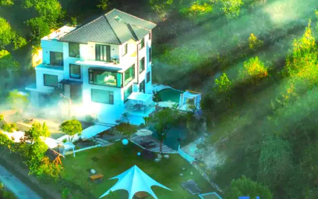 Jiezhisu·Rustic Luxury Hotei