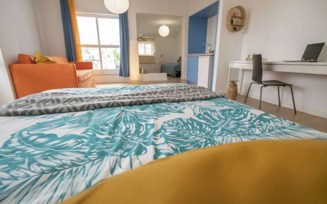 Villa Paraiso Da Caparica