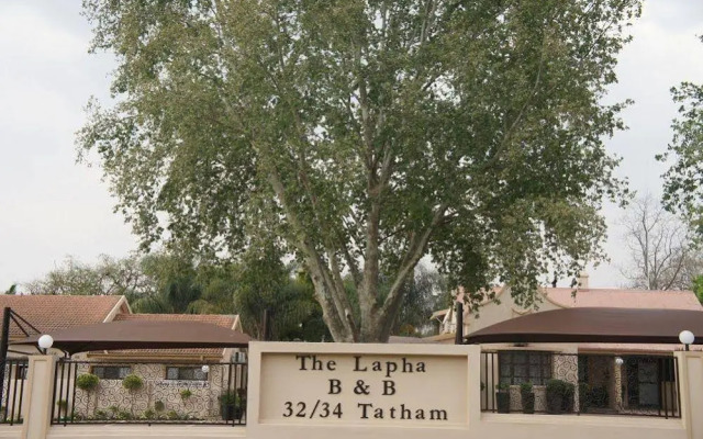 The Lapha Guesthouse and Conference Centre