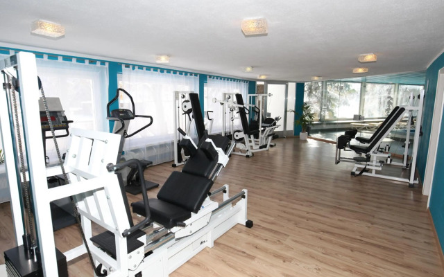 Apartment In Center Of Davos