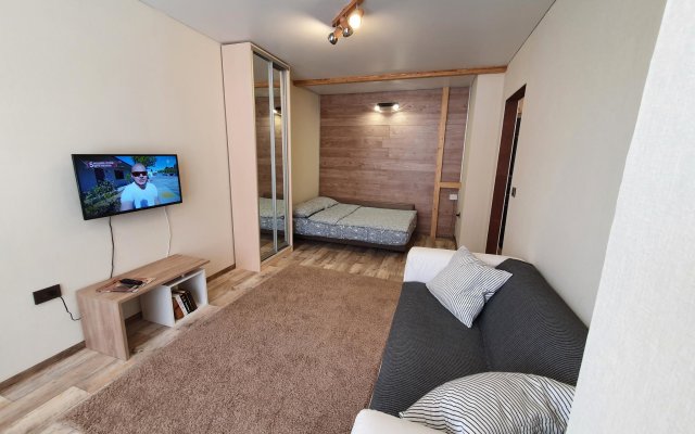 Апартаменты на улице Токарева 6А