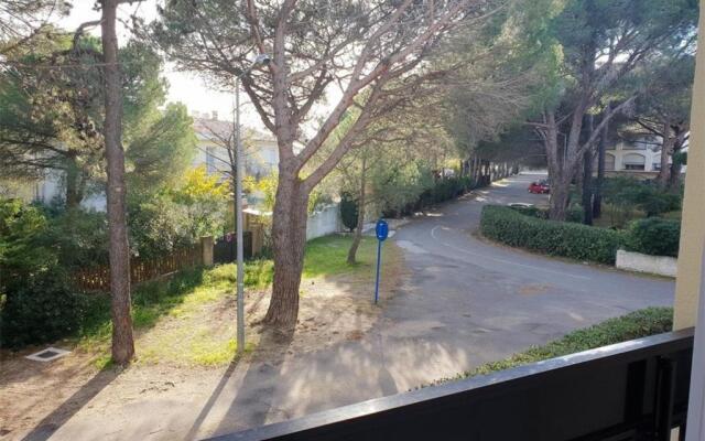 Appartement Argelès-sur-Mer, 2 pièces, 4 personnes - FR-1-388-43